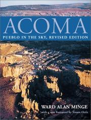 Cover of: Acoma by Ward Alan Minge