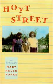 Cover of: Hoyt Street | Mary Helen Ponce