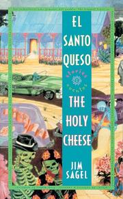 Cover of: El santo queso by Jim Sagel