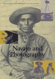 Navajo & Photography by James C. Faris