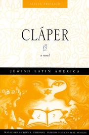 Cover of: Cláper