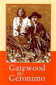 Cover of: Gatewood & Geronimo by Louis Kraft