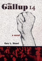 Cover of: The Gallup 14: a novel