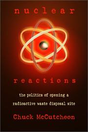 Cover of: Nuclear Reactions | Chuck McCutcheon