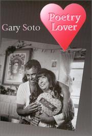 Cover of: Poetry lover by Gary Soto
