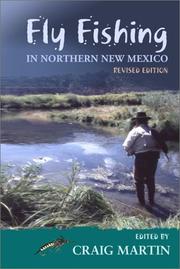 Cover of: Fly fishing in northern New Mexico