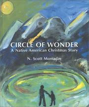 Cover of: Circle of Wonder by N. Scott Momaday