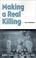 Cover of: Making a Real Killing