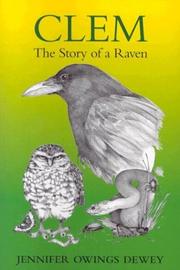 Cover of: Clem: The Story of a Raven