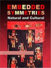 Cover of: Embedded Symmetries, Natural and Cultural (Amerind Foundation New World Studies Series)