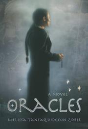 Cover of: Oracles | Melissa Tantaquidgeon Zobel