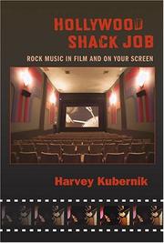 Cover of: Hollywood Shack Job: Rock Music in Film and on Your Screen (Counterculture)