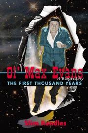 Cover of: Ol' Max Evans: the first thousand years