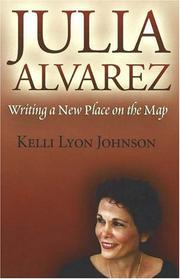 Julia Alvarez by Kelli Lyon Johnson