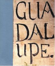 Cover of: Guadalupe by Carla Zarebska, Basilisco