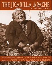 Cover of: The Jicarilla Apache: A Portrait