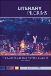 Cover of: Literary Pilgrims by Lynn Cline