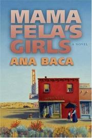 Cover of: Mama Fela's Girls: A Novel