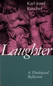 Cover of: Laughter: a theological essay