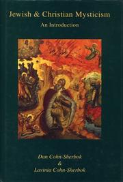 Cover of: Jewish & Christian mysticism by Dan Cohn-Sherbok