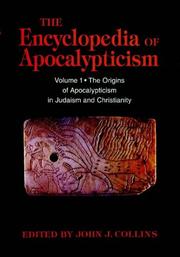 Cover of: The encyclopedia of apocalypticism.