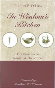 Cover of: In wisdom's kitchen: the process of spiritual direction
