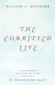 Cover of: Committed Life