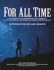 Cover of: For All Time: A Pictorial Celebration of America