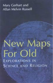 Cover of: New Maps for Old by Mary Gerhart, Allan Melvin Russell