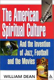 The American Spiritual Culture