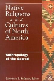 Cover of: Native Religions and Cultures of North America by Lawrence Sullivan