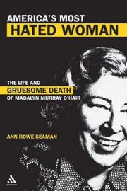 Cover of: America's Most Hated Woman by Ann Rowe Seaman
