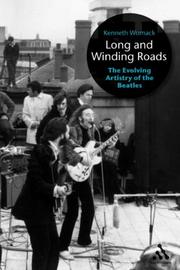 Cover of: Long and Winding Roads by Kenneth Womack