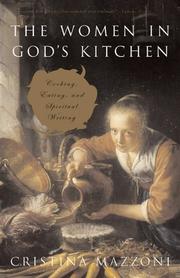 Cover of: Women in God's Kitchen: Cooking, Eating, and Spiritual Writing