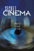 Cover of: Secret Cinema by Eric G. Wilson
