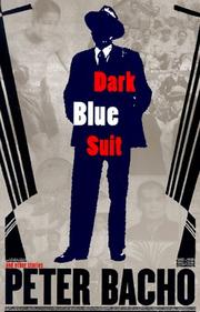 Cover of: Dark blue suit and other stories