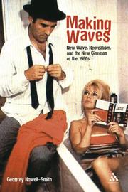 Cover of: Making Waves by Geoffrey Nowell-Smith, Geoffrey Nowell-Smith