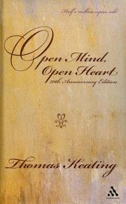 Cover of: Open Mind, Open Heart by Thomas Keating