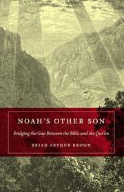 Cover of: Noah's Other Son by Brian Arthur Brown