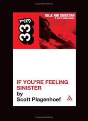 If You're Feeling Sinister (33 1/3) by Scott Plagenhoef