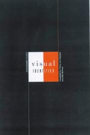Cover of: Visual identities