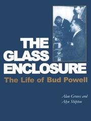 Cover of: The Glass Enclosure by Alan Groves, Alyn Shipton