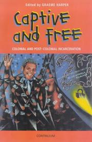 Cover of: Colonial and Postcolonial Incarceration