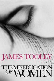 The Miseducation of Women by James Tooley