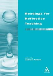 Cover of: Readings for Reflective Teaching