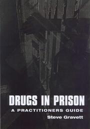 Cover of: Drugs in Prison