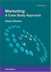 Cover of: Marketing: A Case Study Approach