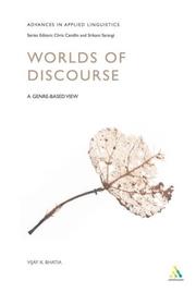 Cover of: Worlds of written discourse