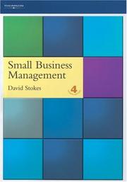 Cover of: Small Business Management
