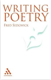 Cover of: How to Write Poetry: And Get It Published